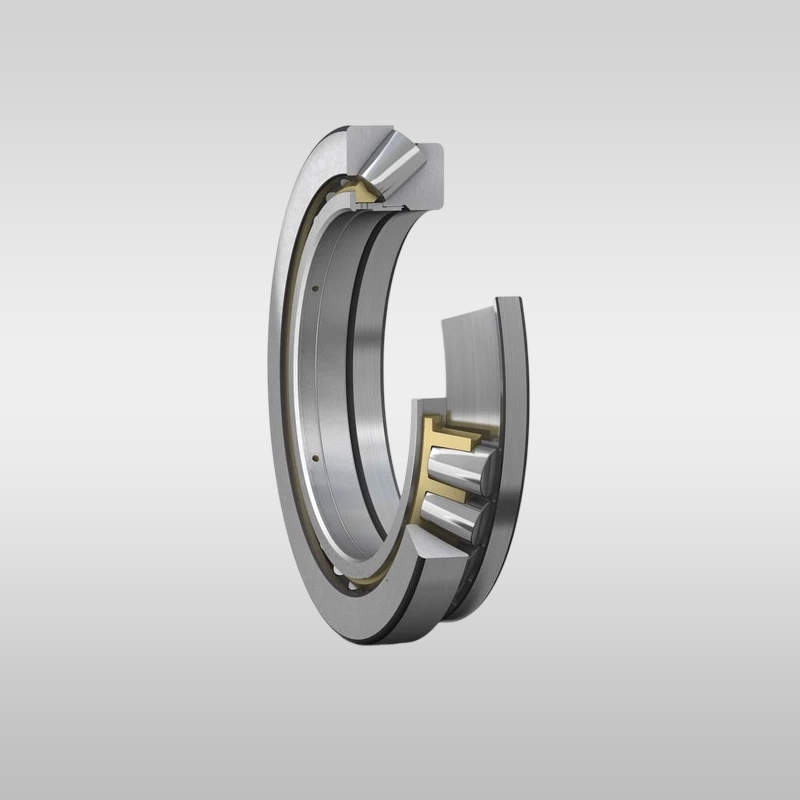 Thrust roller bearings