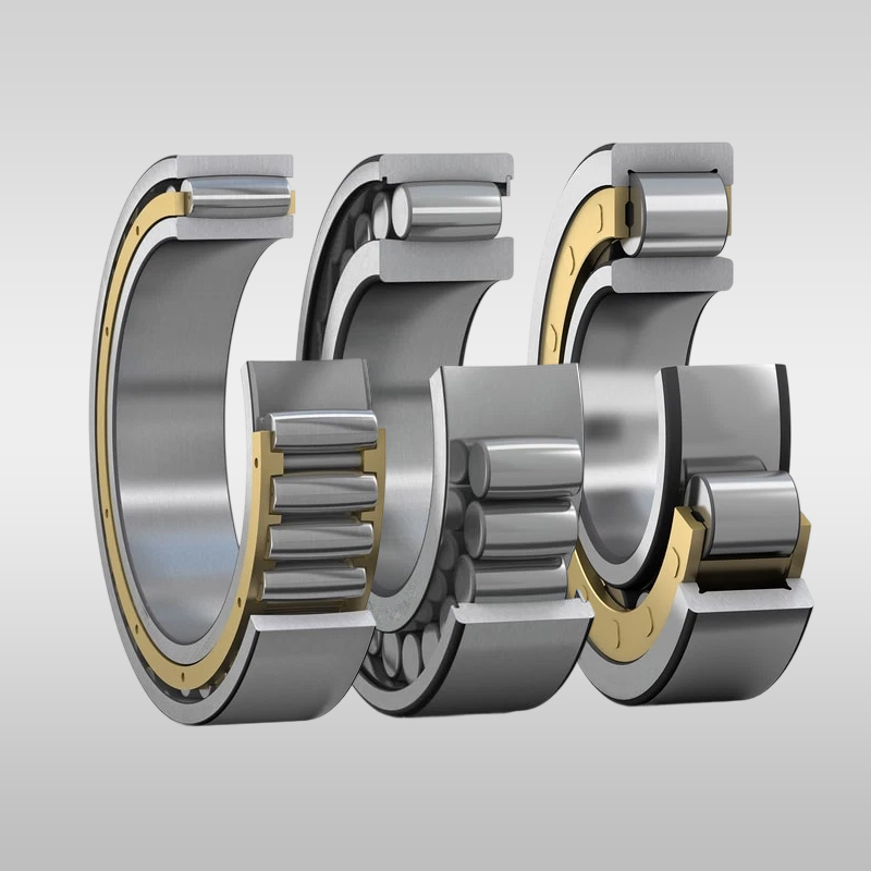 Cylindrical roller bearings